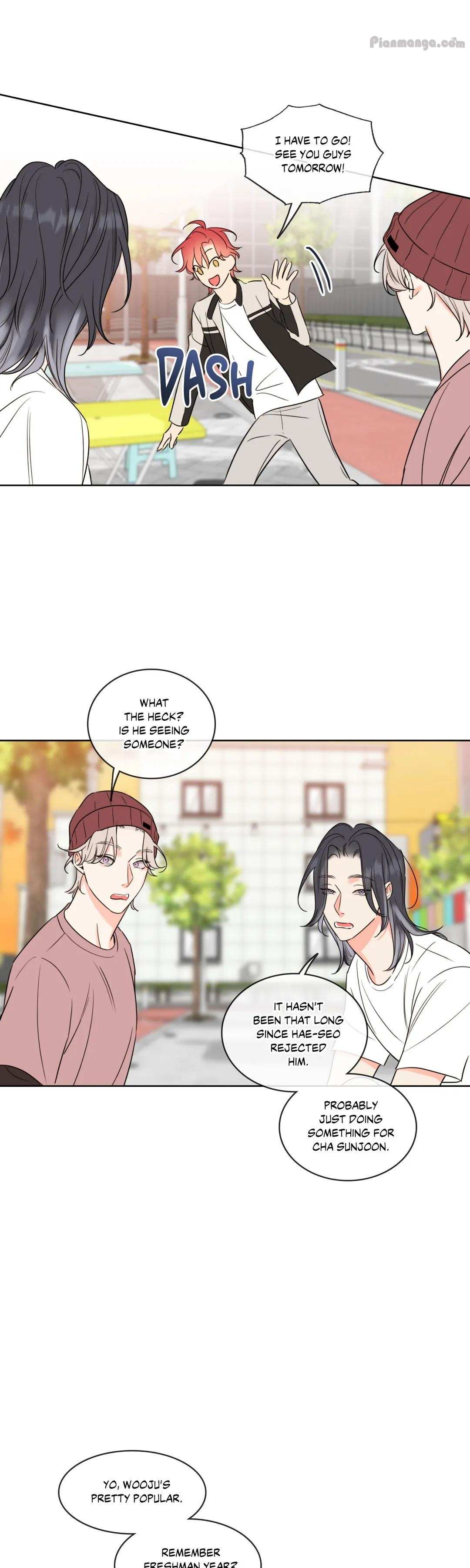 Honey Trouble - Chapter 23