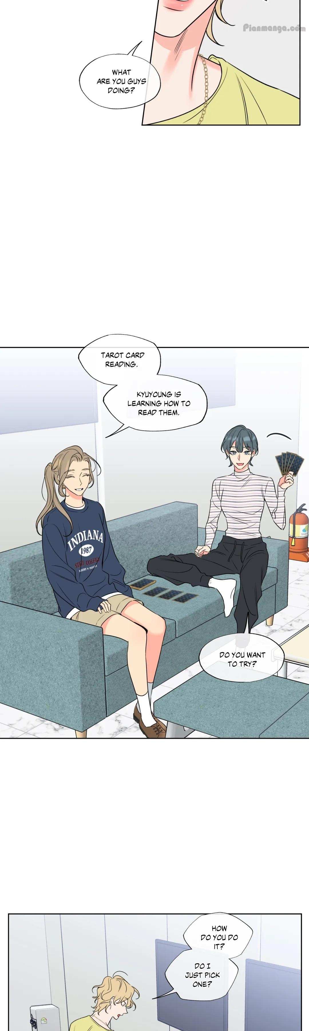 Honey Trouble - Chapter 18