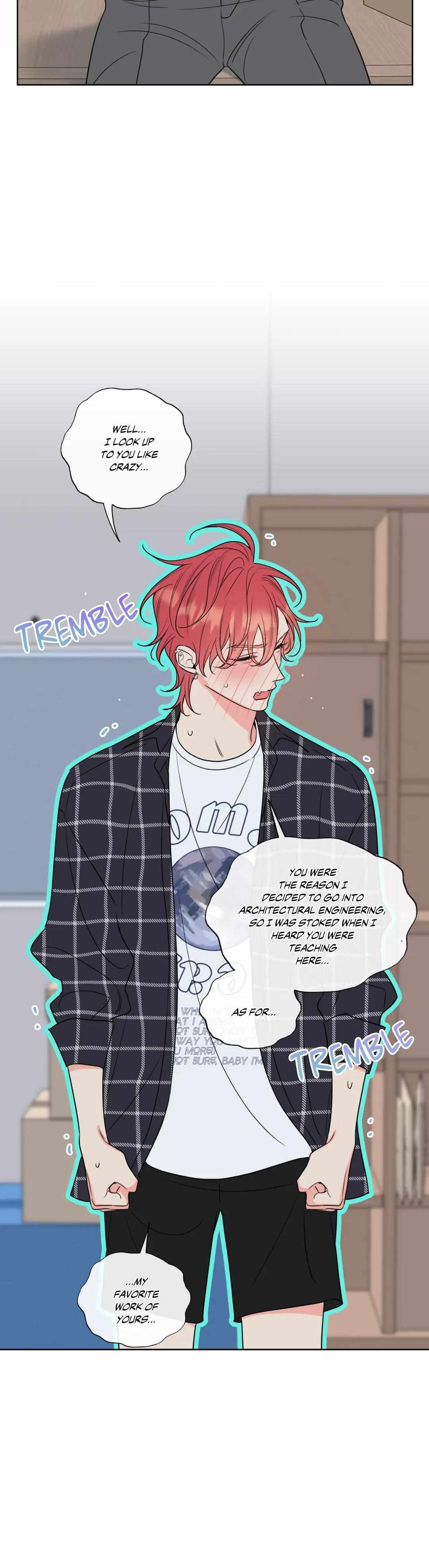 Honey Trouble - Chapter 15