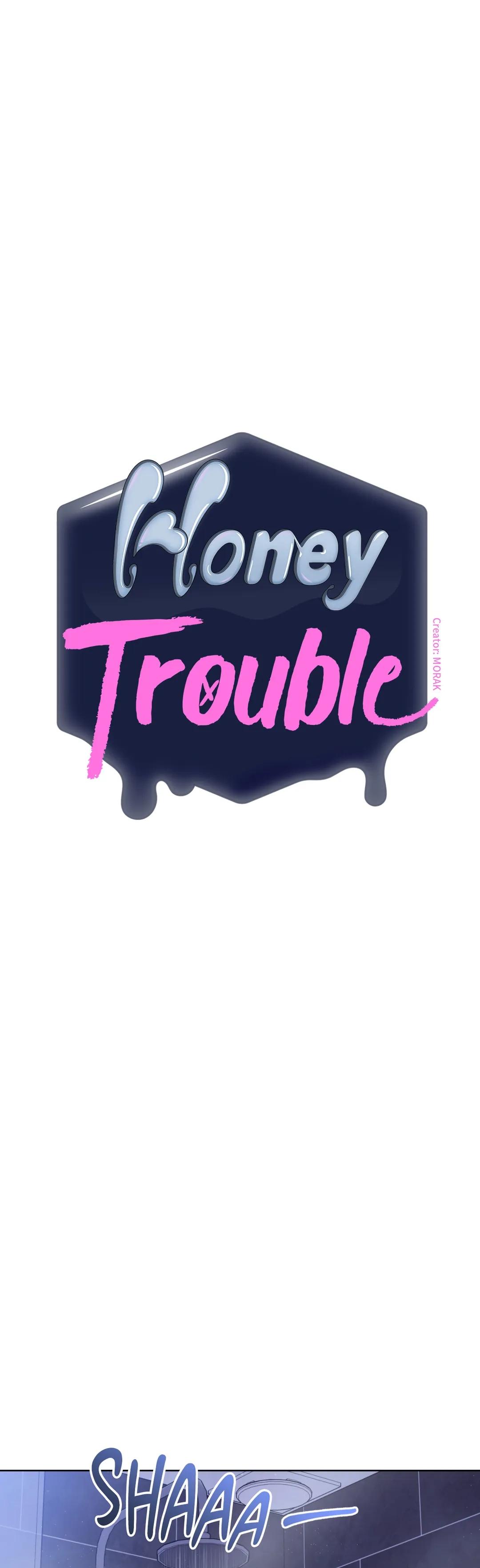 Honey Trouble - Chapter 8