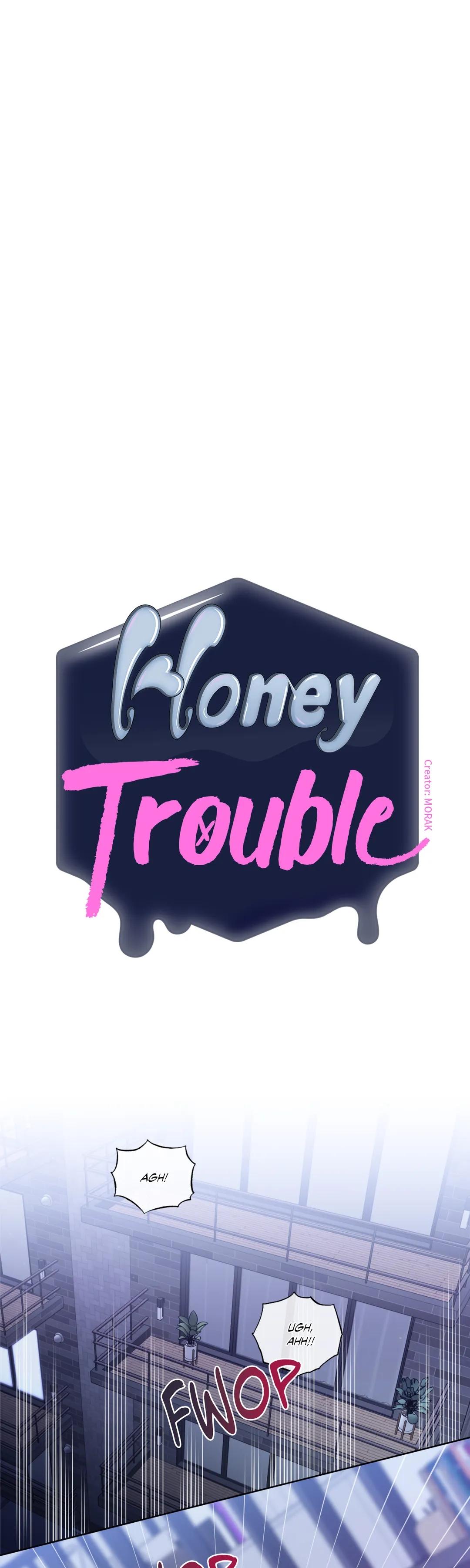 Honey Trouble - Chapter 10