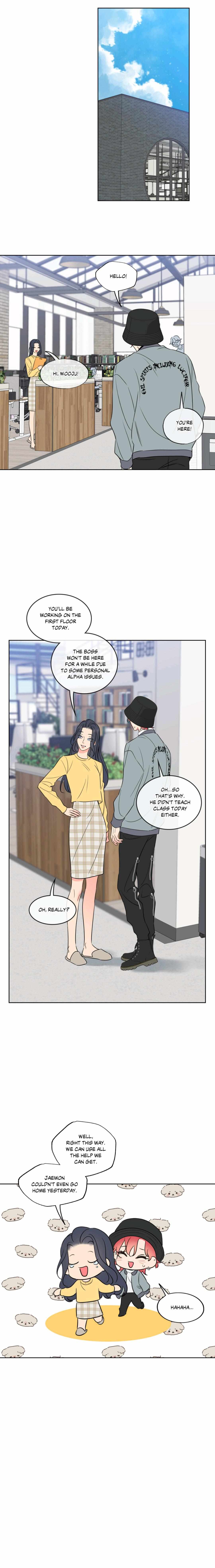 Honey Trouble - Chapter 28