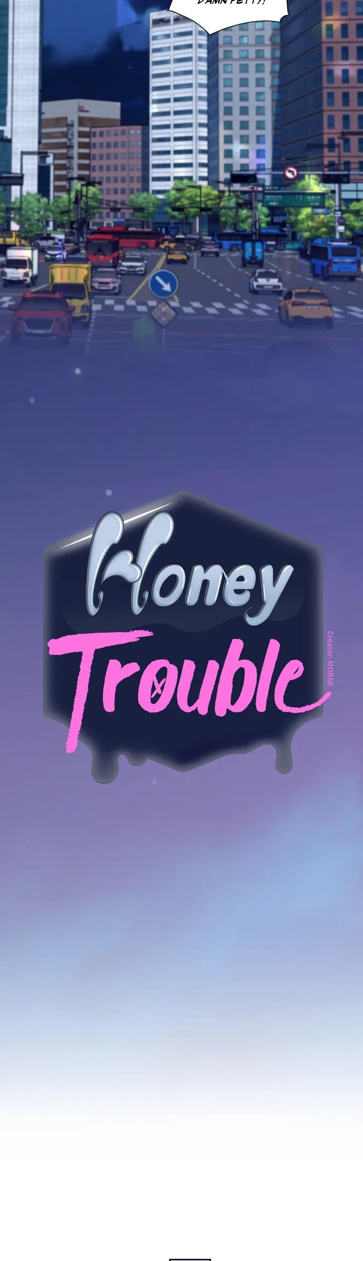 Honey Trouble - Chapter 1