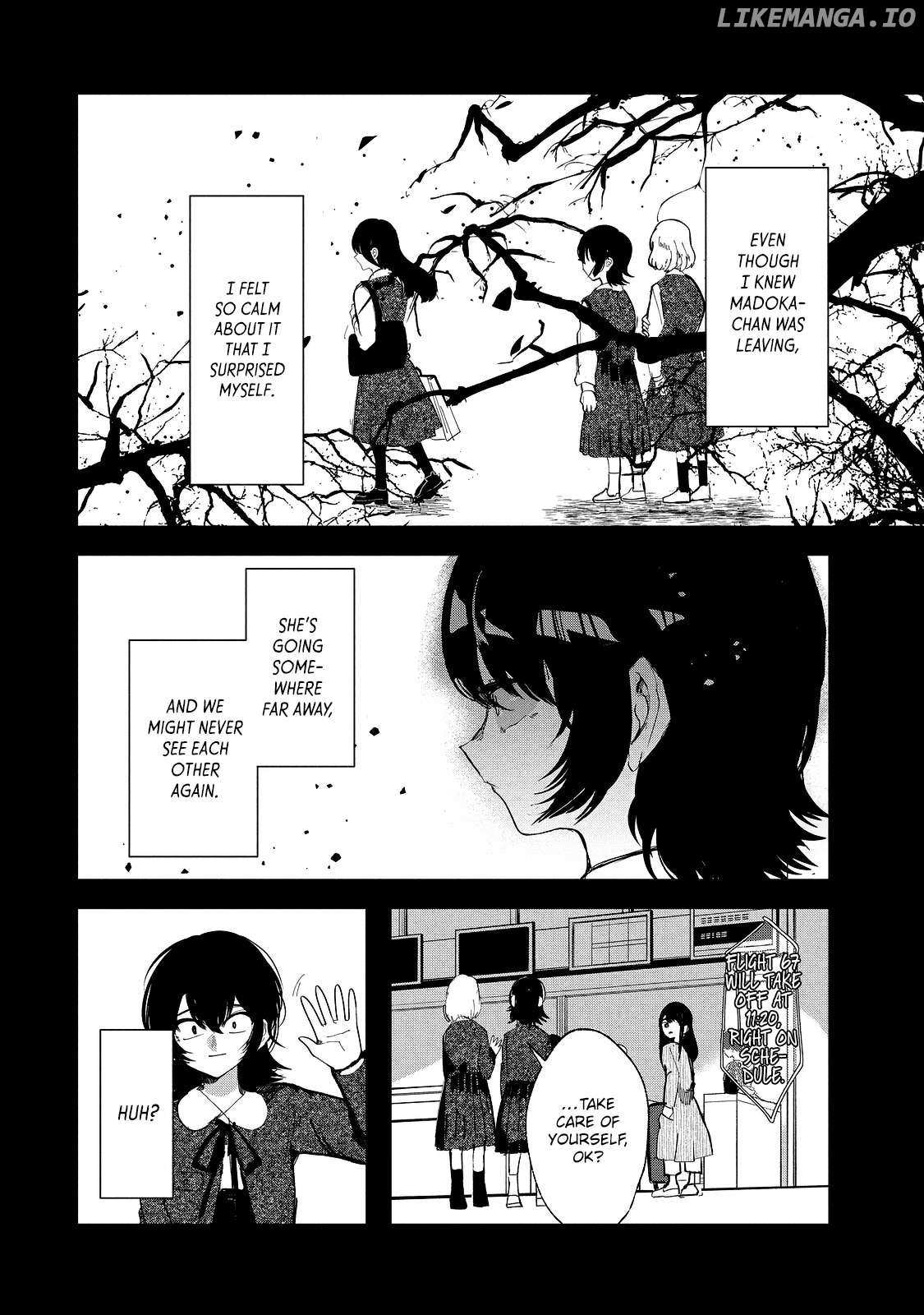 Kono Ai Wo Owarasete Kurenai Ka - Chapter 34