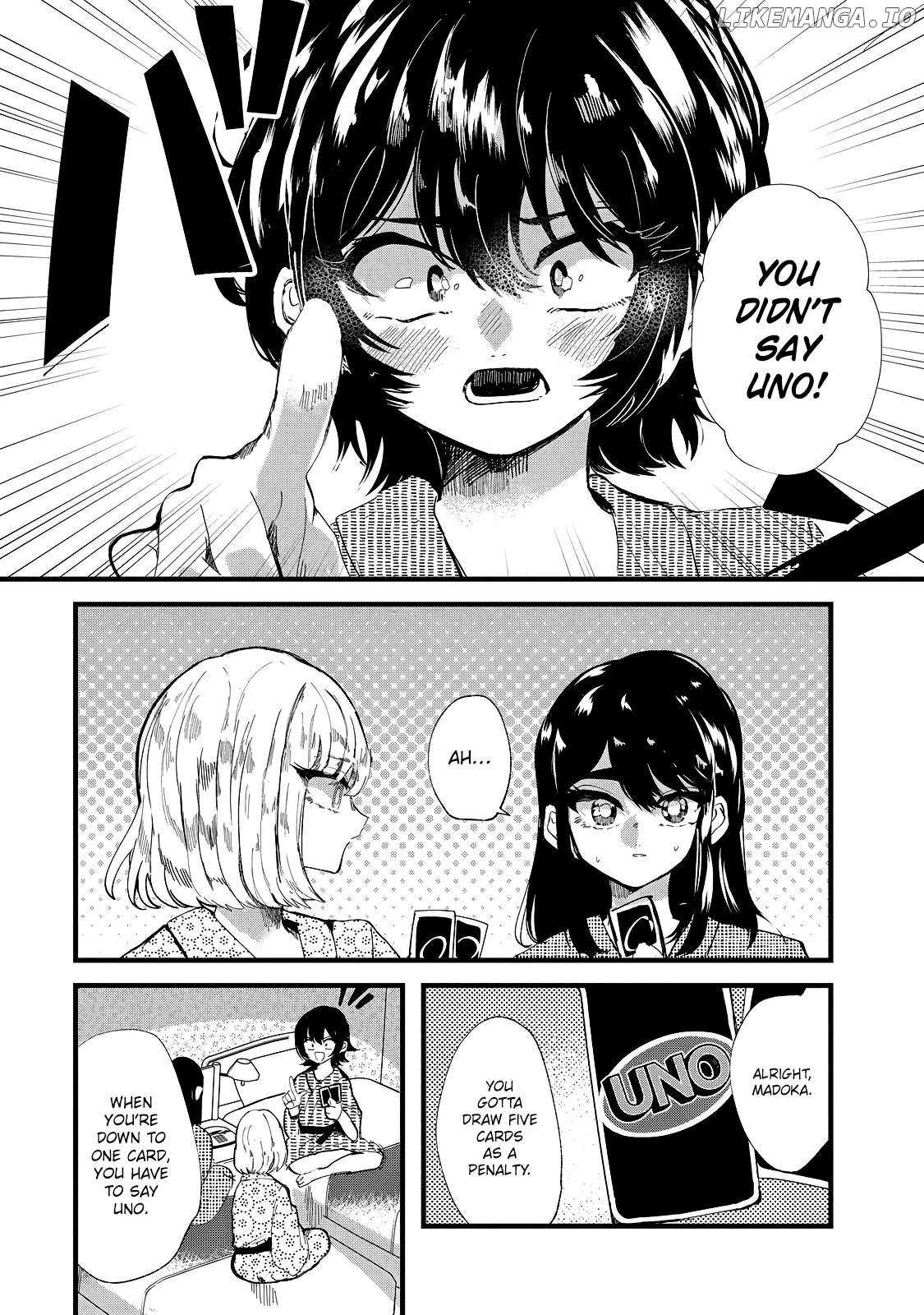 Kono Ai Wo Owarasete Kurenai Ka - Chapter 33