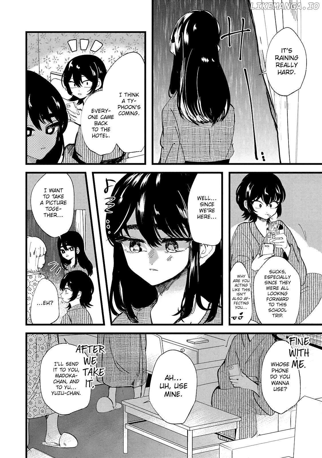 Kono Ai Wo Owarasete Kurenai Ka - Chapter 33