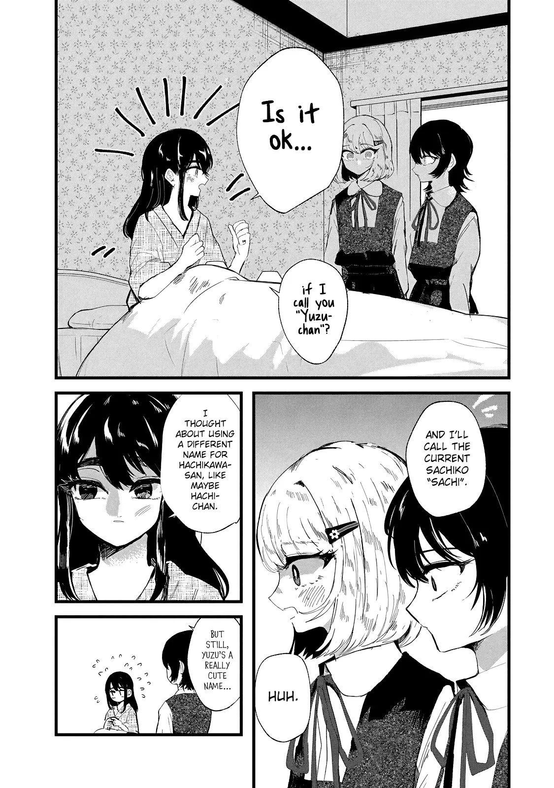 Kono Ai Wo Owarasete Kurenai Ka - Vol.4 Chapter 32: This Is Kinda Childish, Isn’t It? (2)