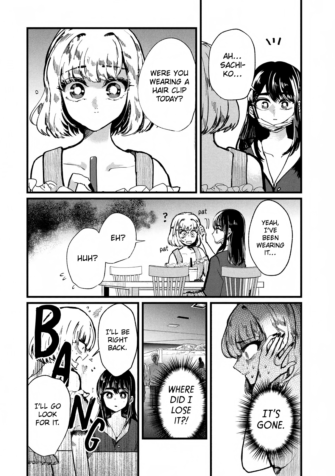 Kono Ai Wo Owarasete Kurenai Ka - Vol.1 Chapter 6: Might Be A Little Fun...