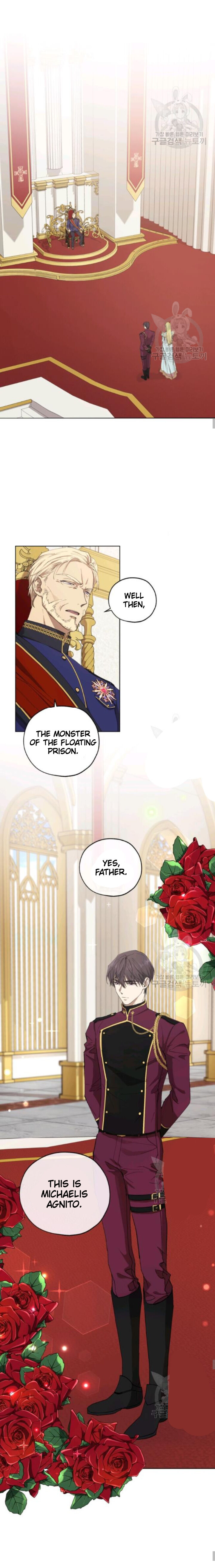 The Princess Imprints A Traitor - Chapter 13