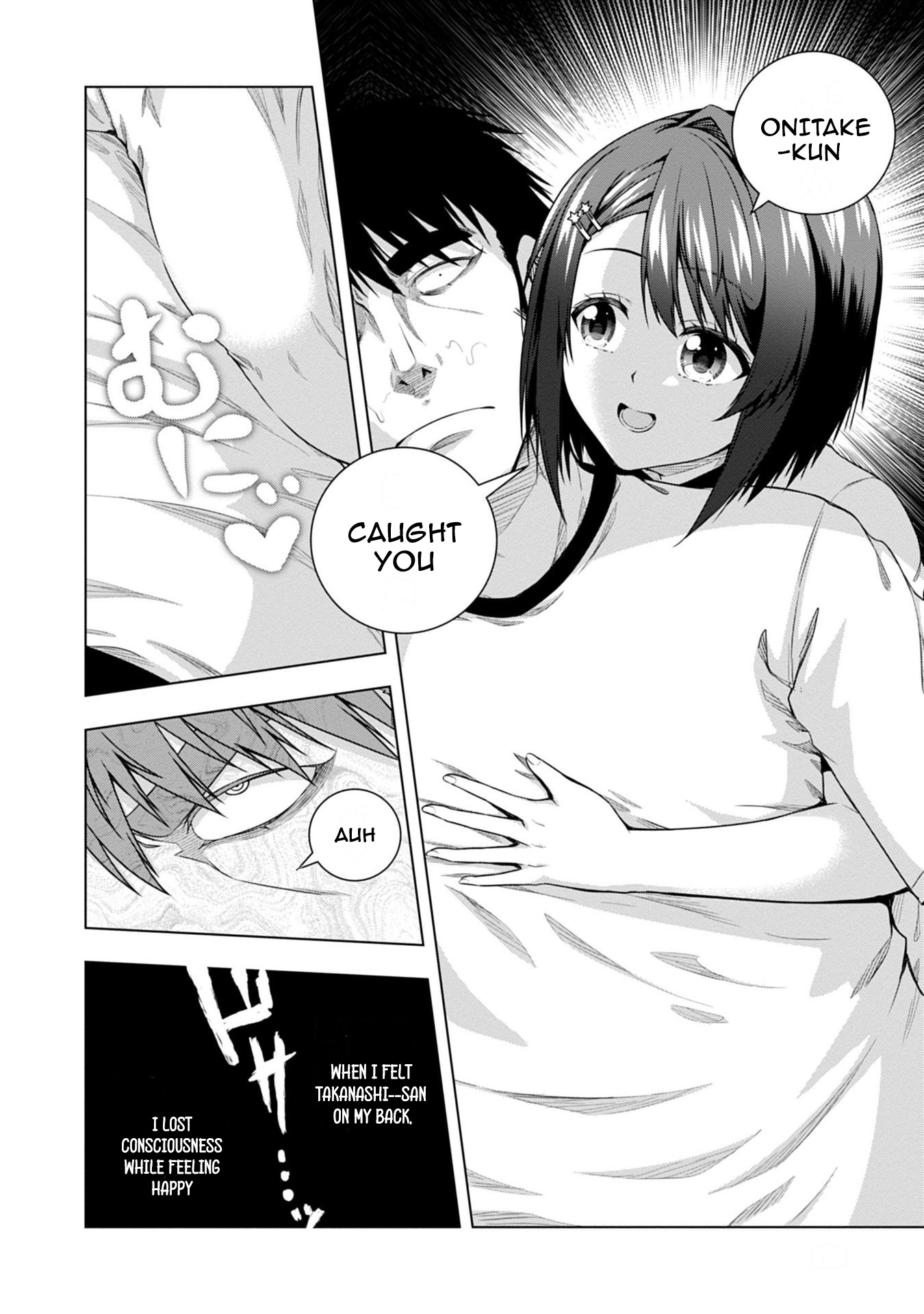 Iroha Ni Ho Ero - Vol.2 Chapter 10: Squeeze It!!