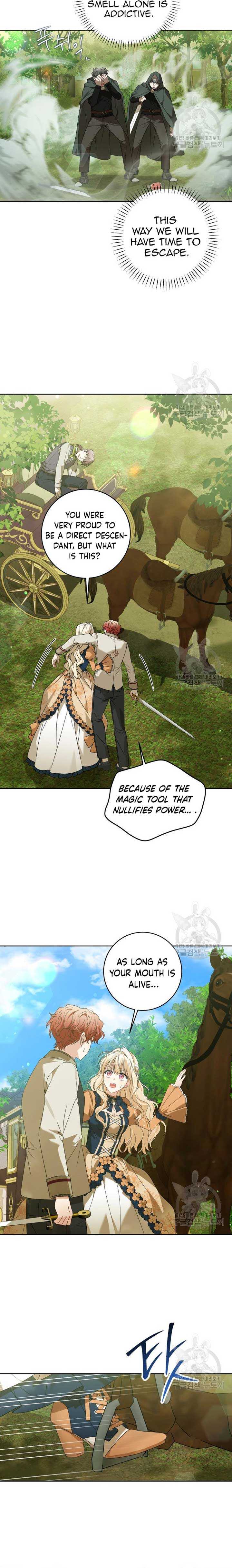 The Villainous Family Is Against Independence - Chapter 16