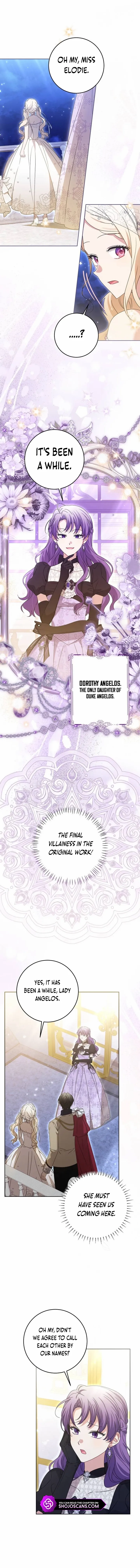 The Villainous Family Is Against Independence - Chapter 21