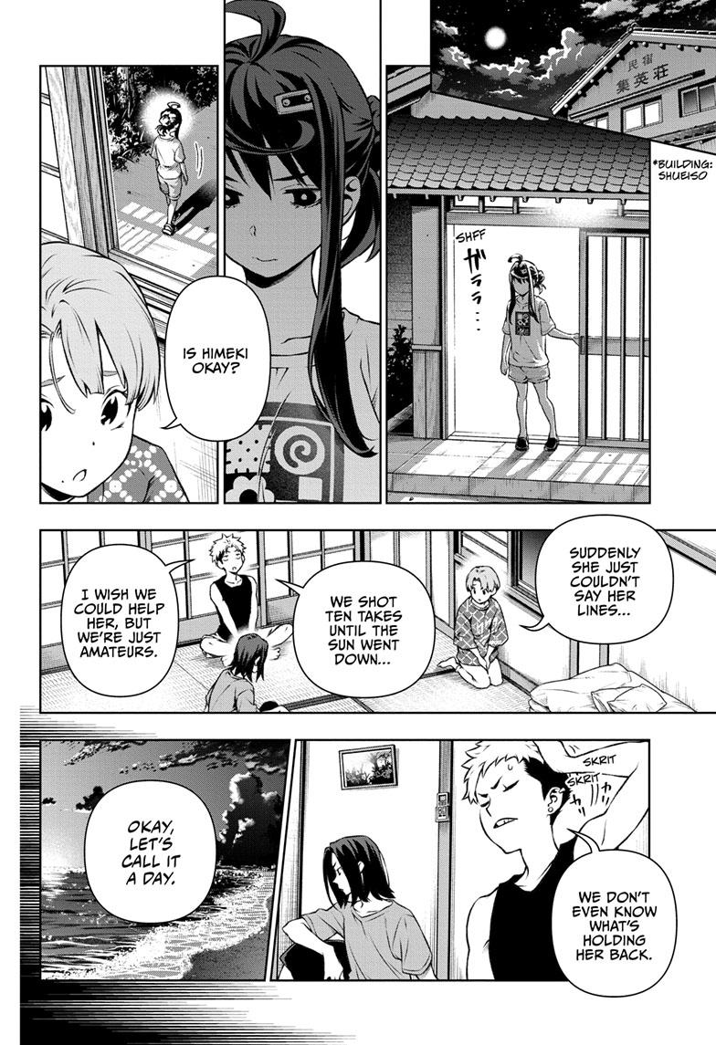 Tenmaku Cinema - Chapter 18