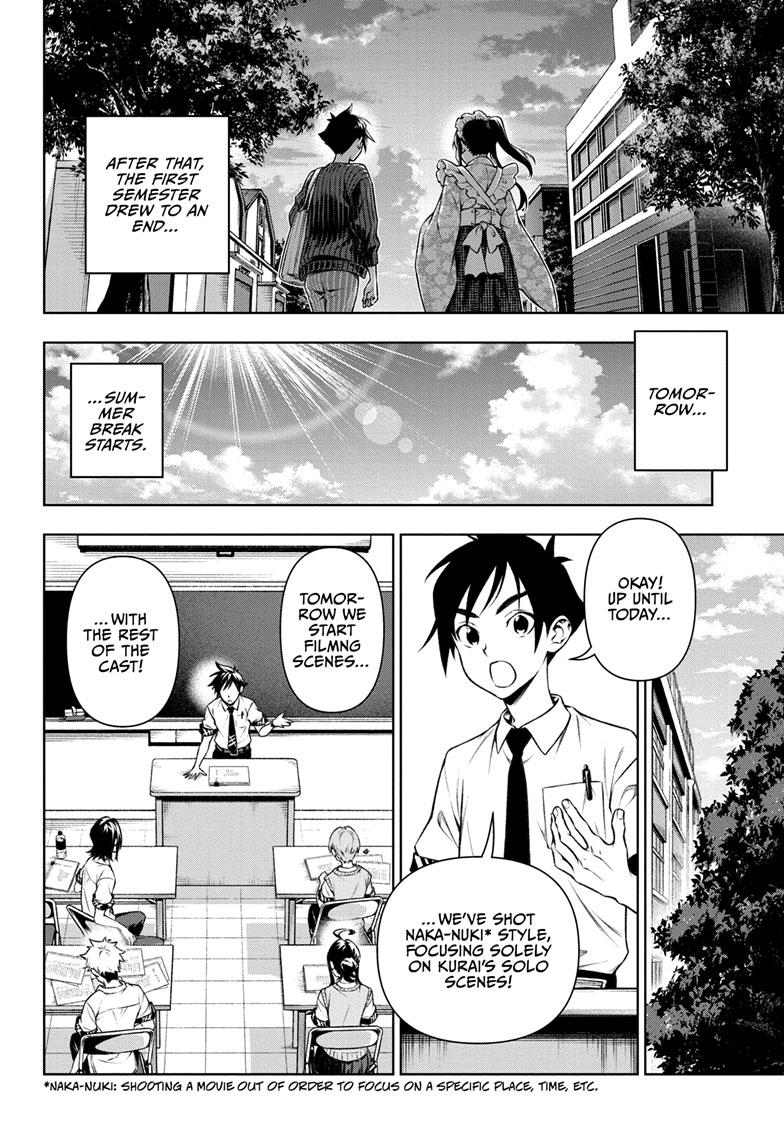 Tenmaku Cinema - Chapter 11