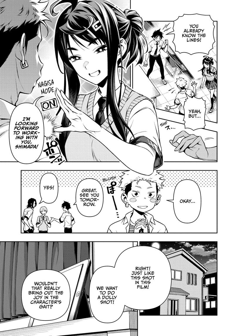 Tenmaku Cinema - Chapter 11