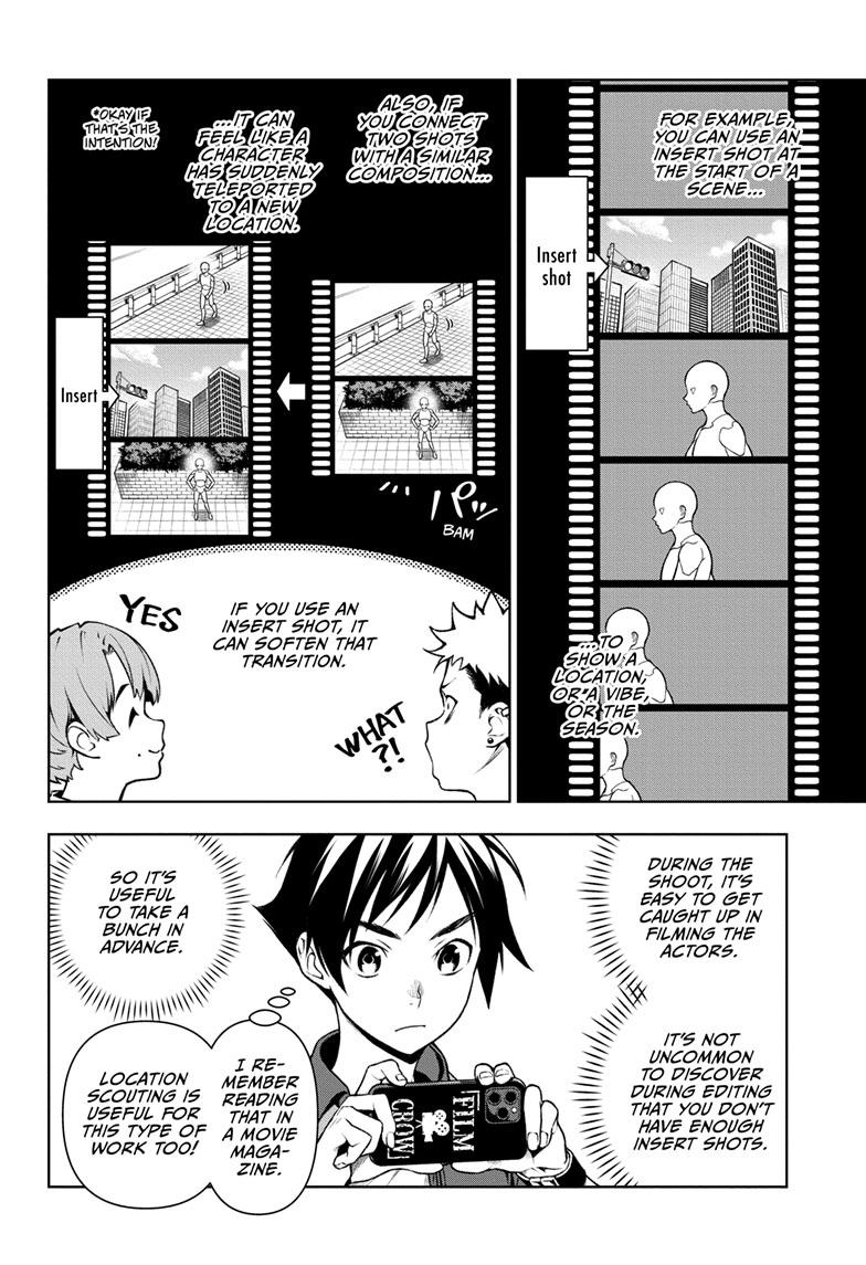 Tenmaku Cinema - Chapter 5