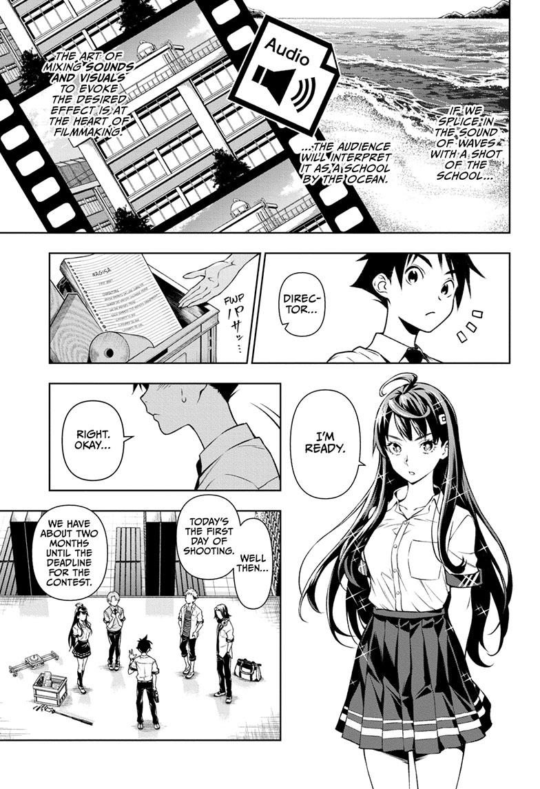 Tenmaku Cinema - Chapter 7