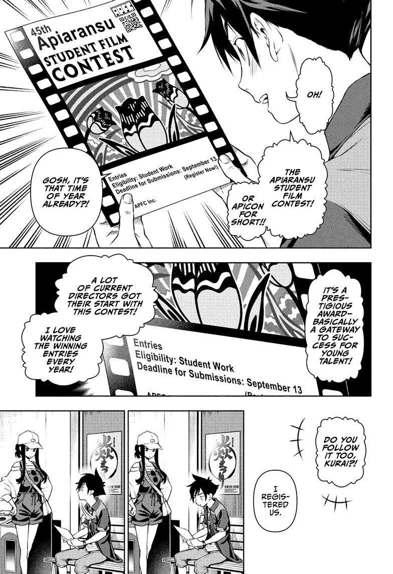 Tenmaku Cinema - Chapter 6