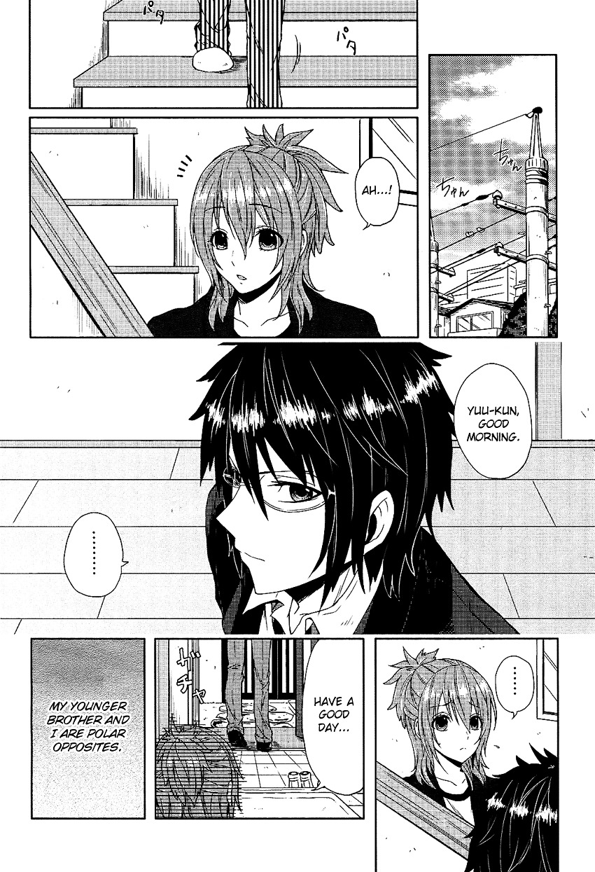 Boku Ga Otouto To Nakayoku Naru Houhou - Chapter 0 : [Oneshot]