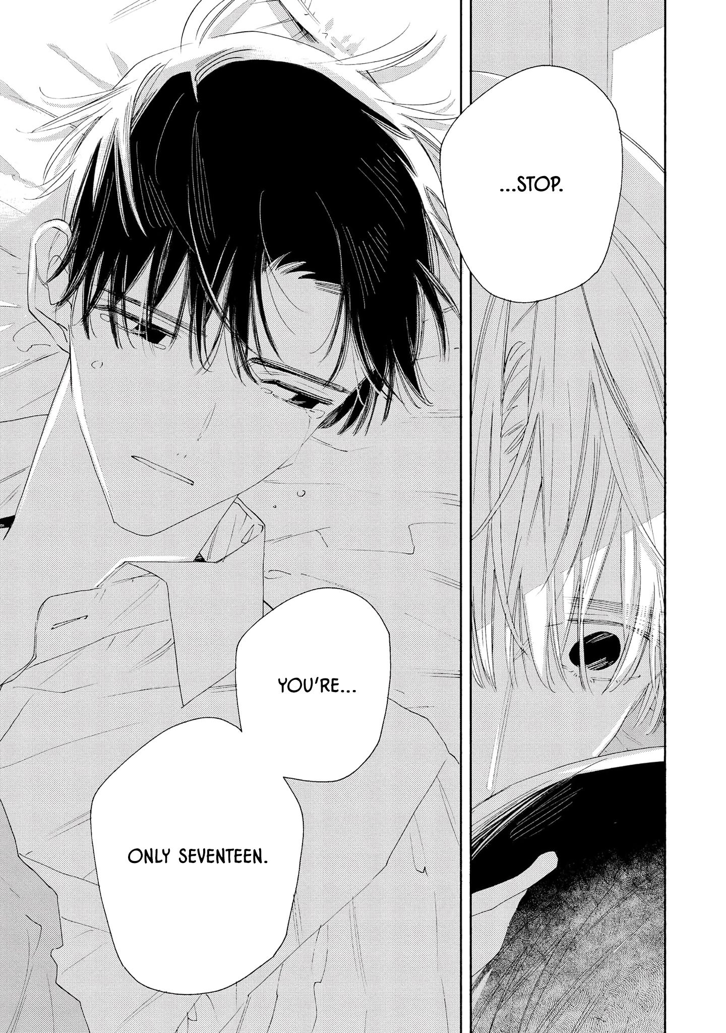 Boyfriend 17 - Vol.1 Chapter 3