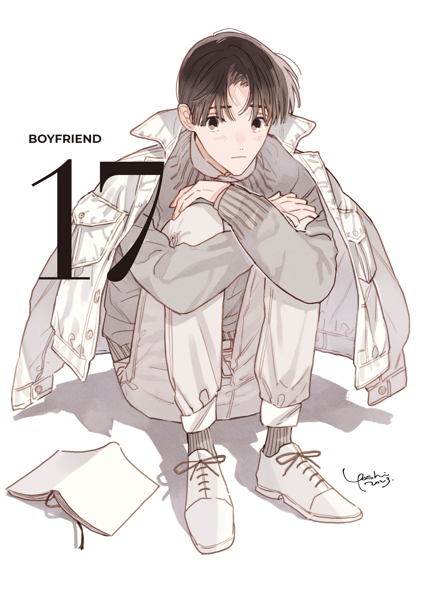 Boyfriend 17 - Vol.2 Chapter 5