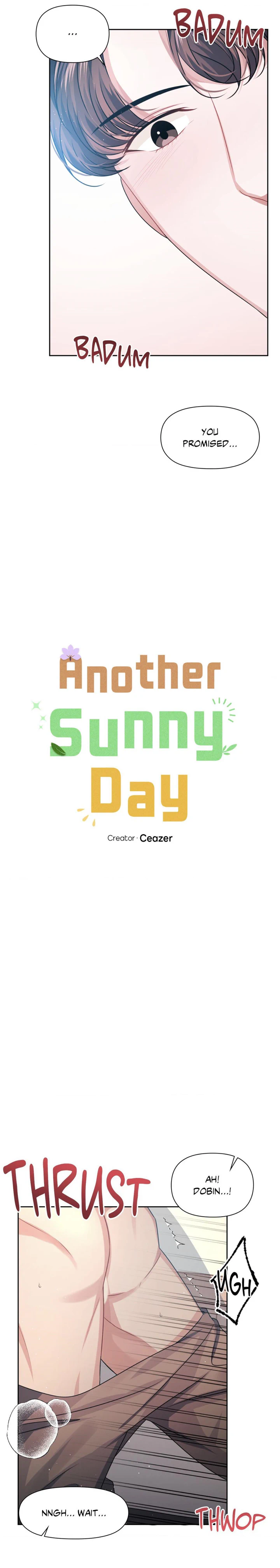 Another Sunny Day - Chapter 9