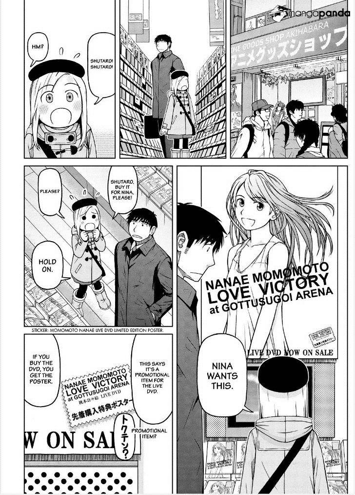 Shirogane No Nina - Chapter 39 : Pilgrimage To Akiba(Part Two)