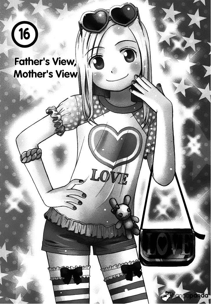 Shirogane No Nina - Chapter 16 : Father S View, Mother S View