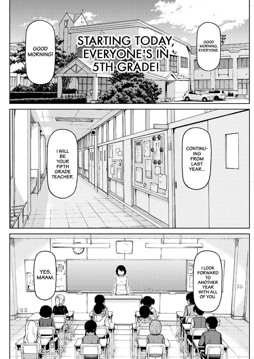 Shirogane No Nina - Chapter 70 : Things That Don T Change, Things That Do Change