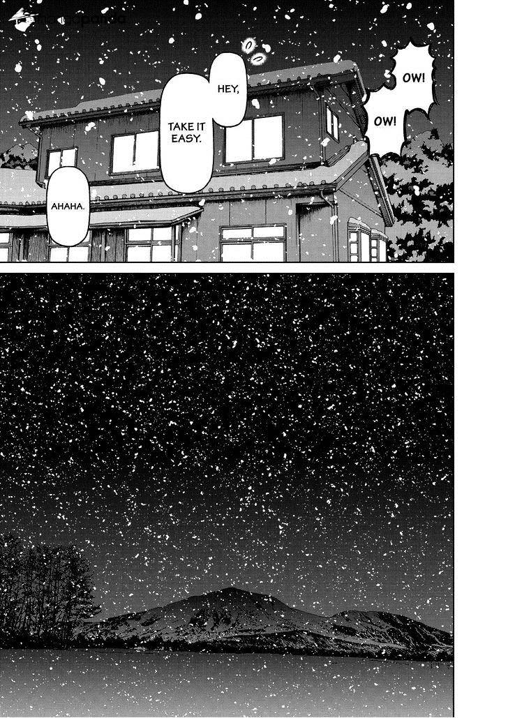 Shirogane No Nina - Chapter 59 : Enjoying February 003Rd