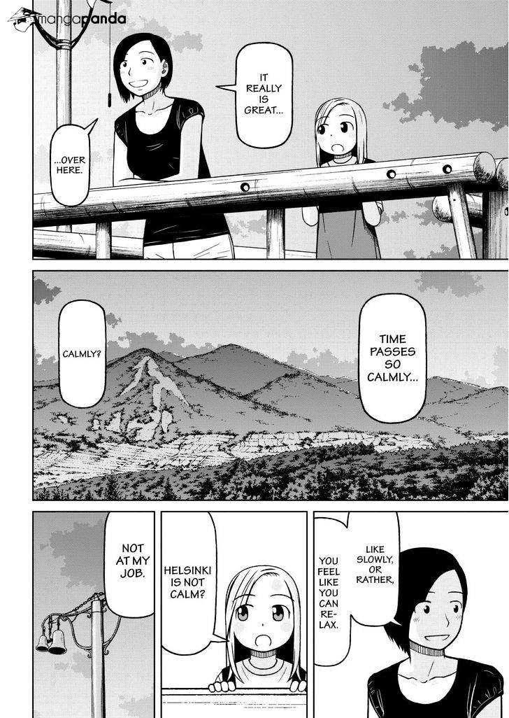 Shirogane No Nina - Chapter 81