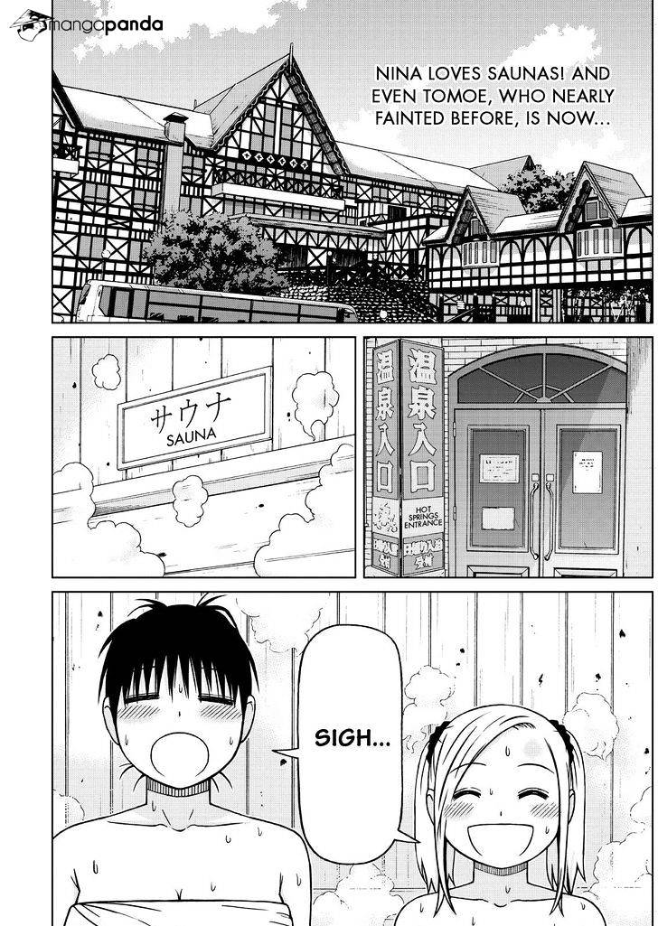 Shirogane No Nina - Chapter 69 : Can T Wait For Spring