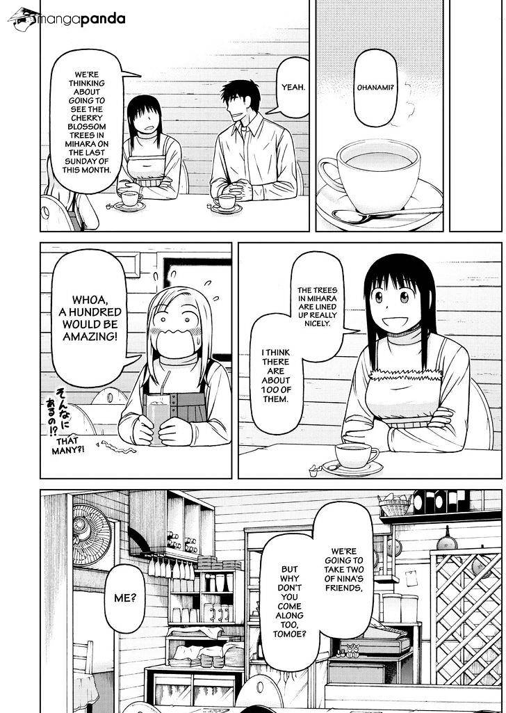 Shirogane No Nina - Chapter 69 : Can T Wait For Spring