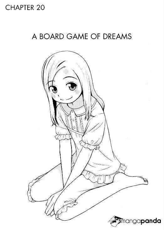 Shirogane No Nina - Chapter 20 : A Board Game Of Dreams