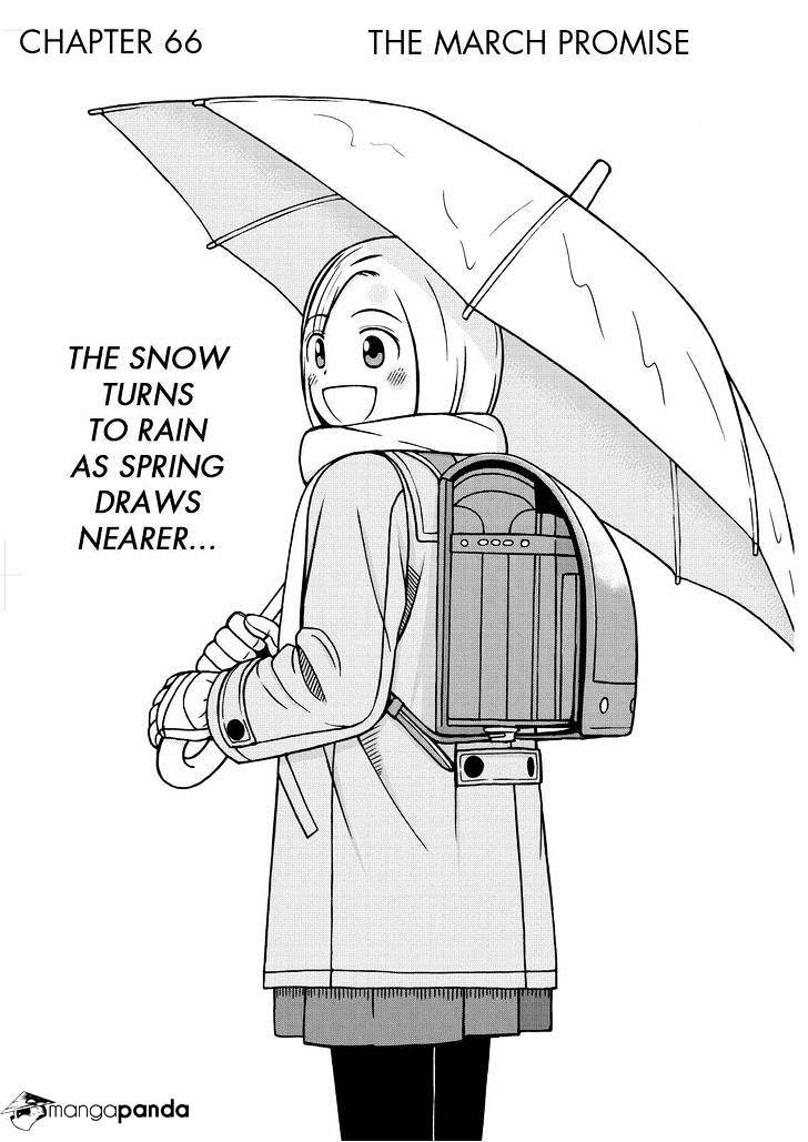 Shirogane No Nina - Chapter 66 : The March Promise