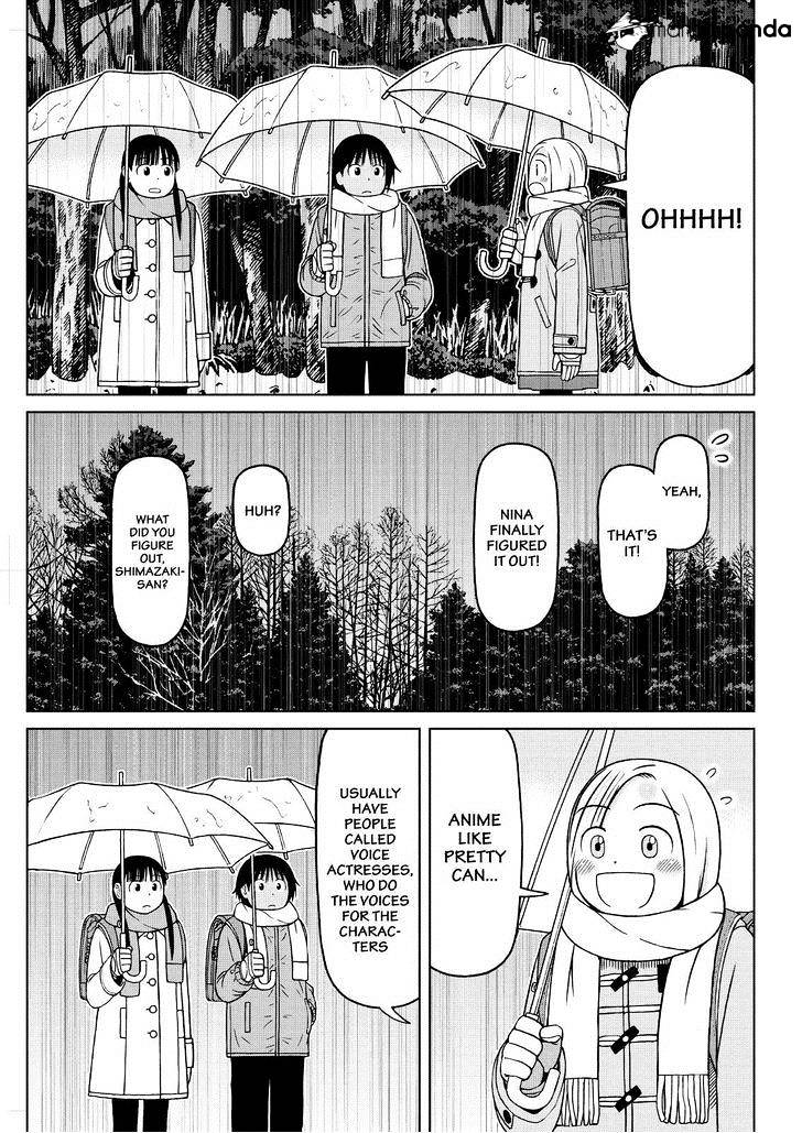 Shirogane No Nina - Chapter 66 : The March Promise