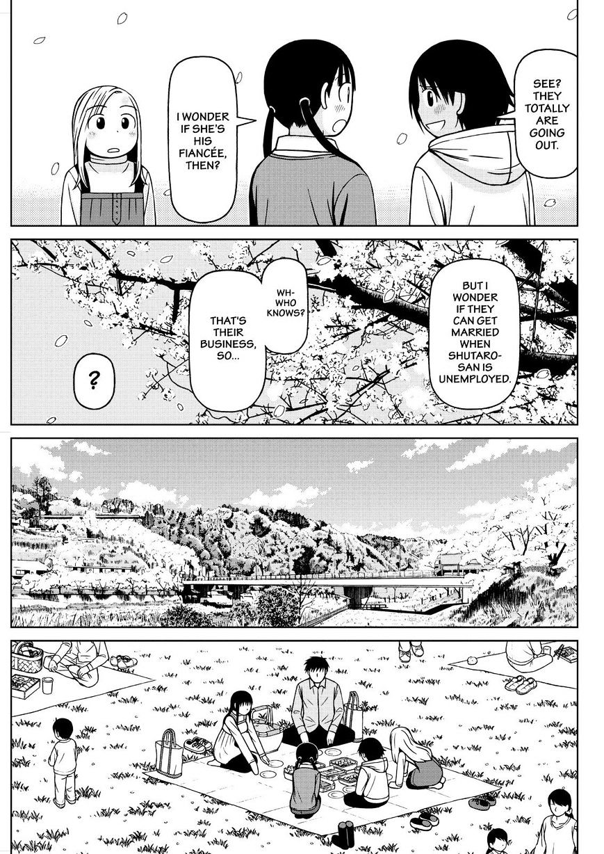 Shirogane No Nina - Chapter 71 : Underneath The Cherry Blossoms