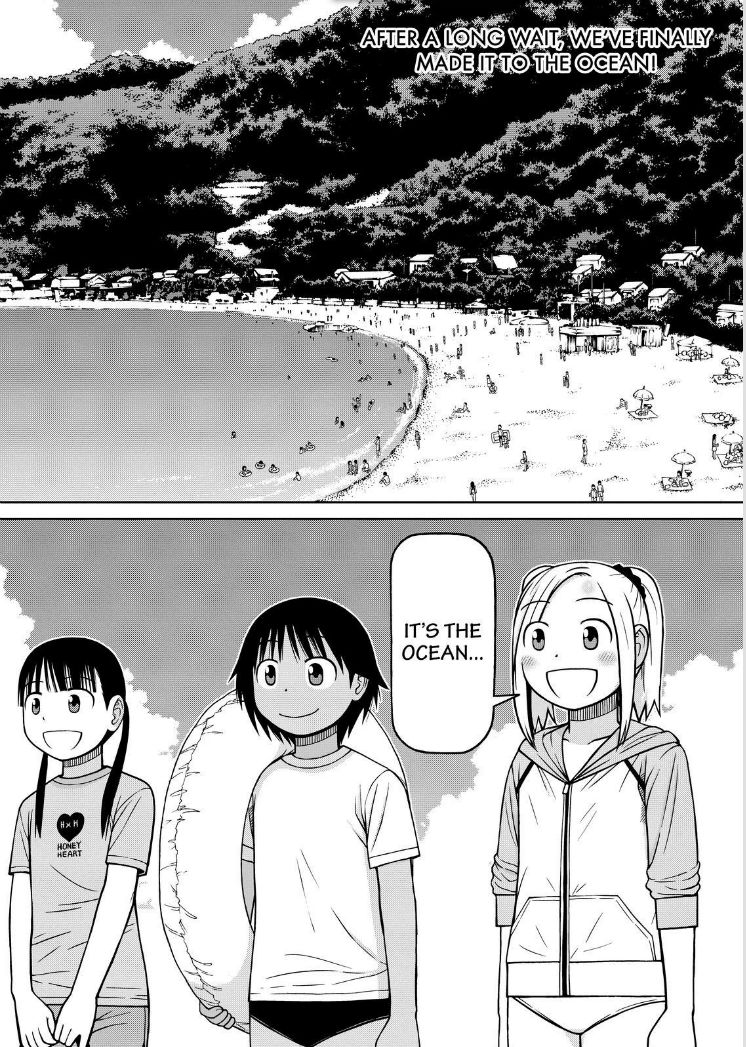 Shirogane No Nina - Chapter 93 : Everyone Goes To The Ocean