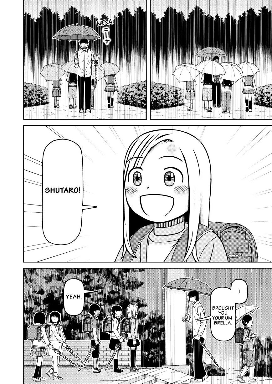 Shirogane No Nina - Chapter 75