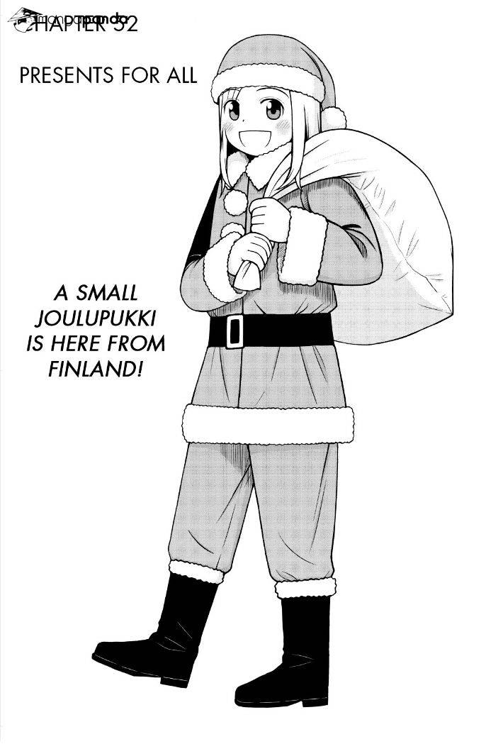 Shirogane No Nina - Chapter 52 : Presents For All