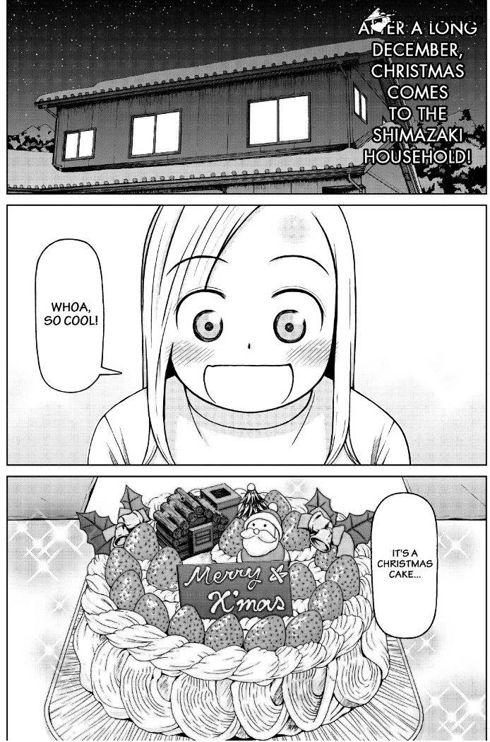 Shirogane No Nina - Chapter 52 : Presents For All