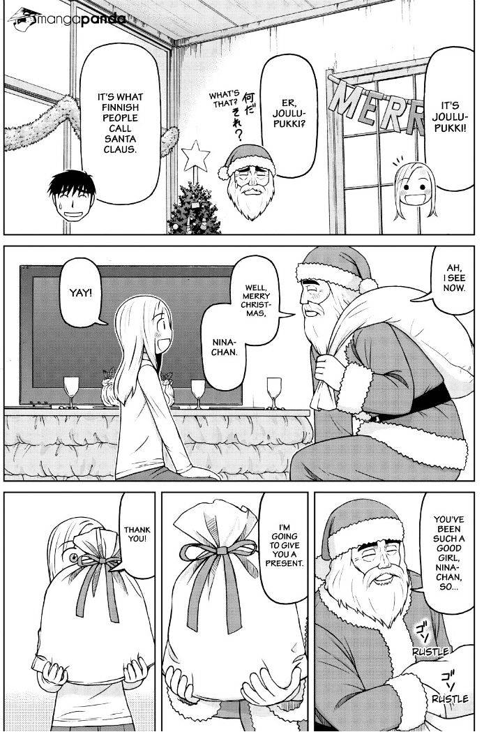 Shirogane No Nina - Chapter 52 : Presents For All