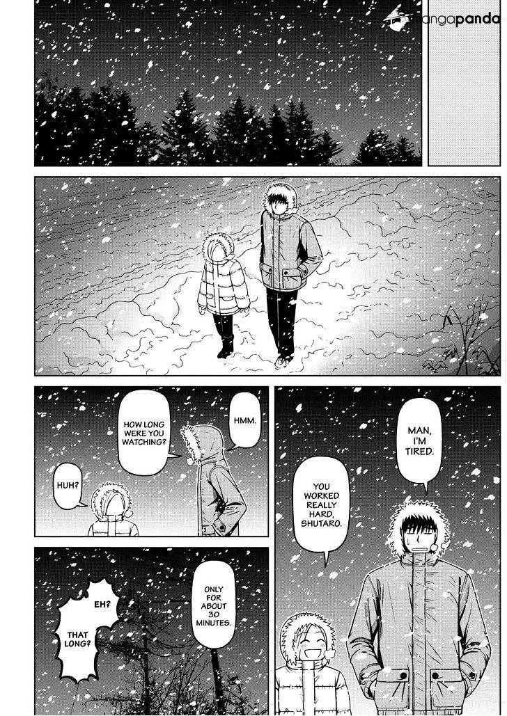 Shirogane No Nina - Chapter 56 : Within The Snow