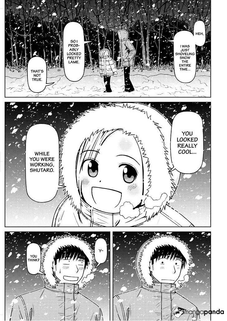 Shirogane No Nina - Chapter 56 : Within The Snow