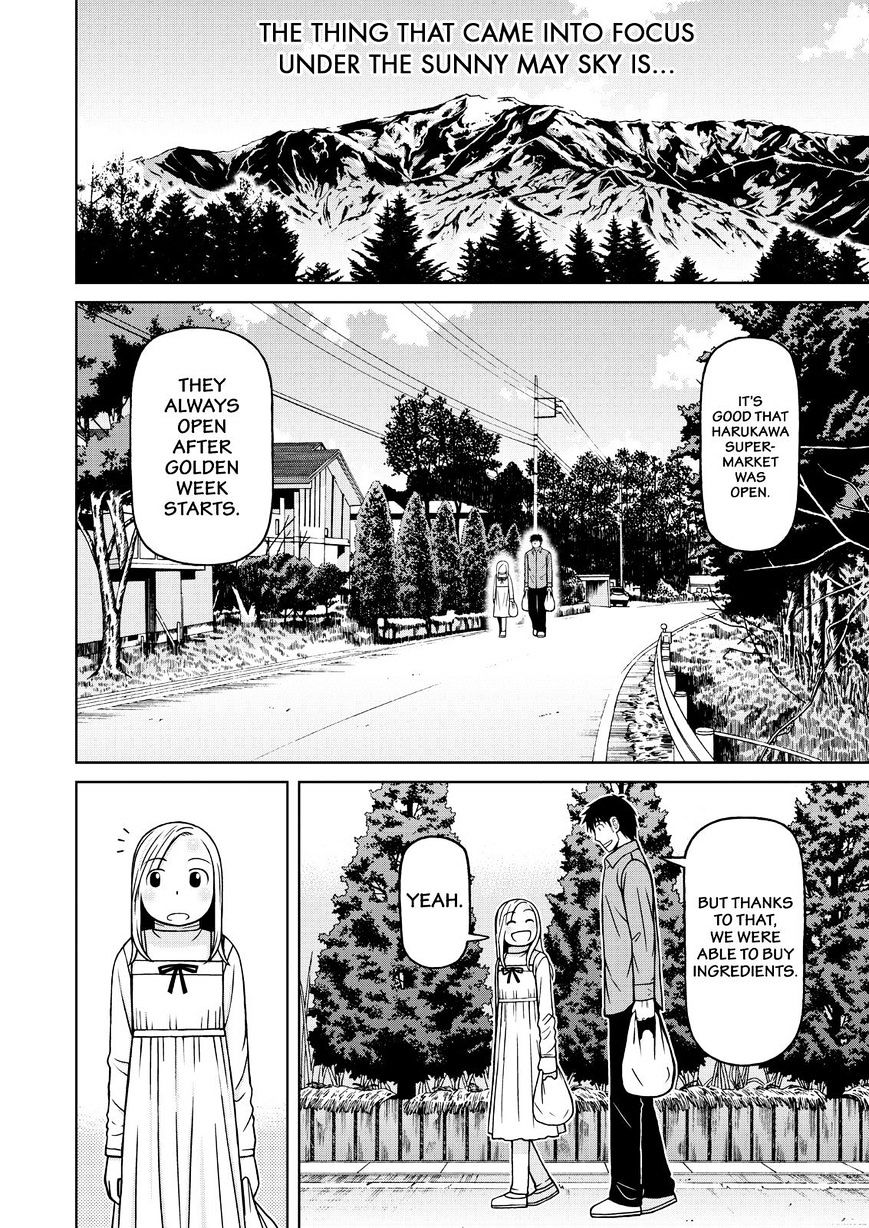 Shirogane No Nina - Chapter 72 : The Fish Of May