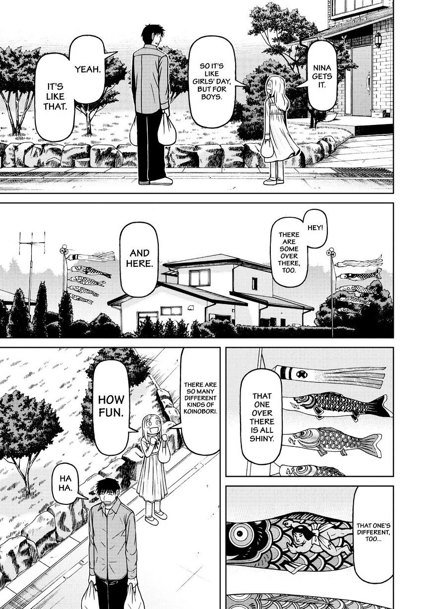 Shirogane No Nina - Chapter 72 : The Fish Of May