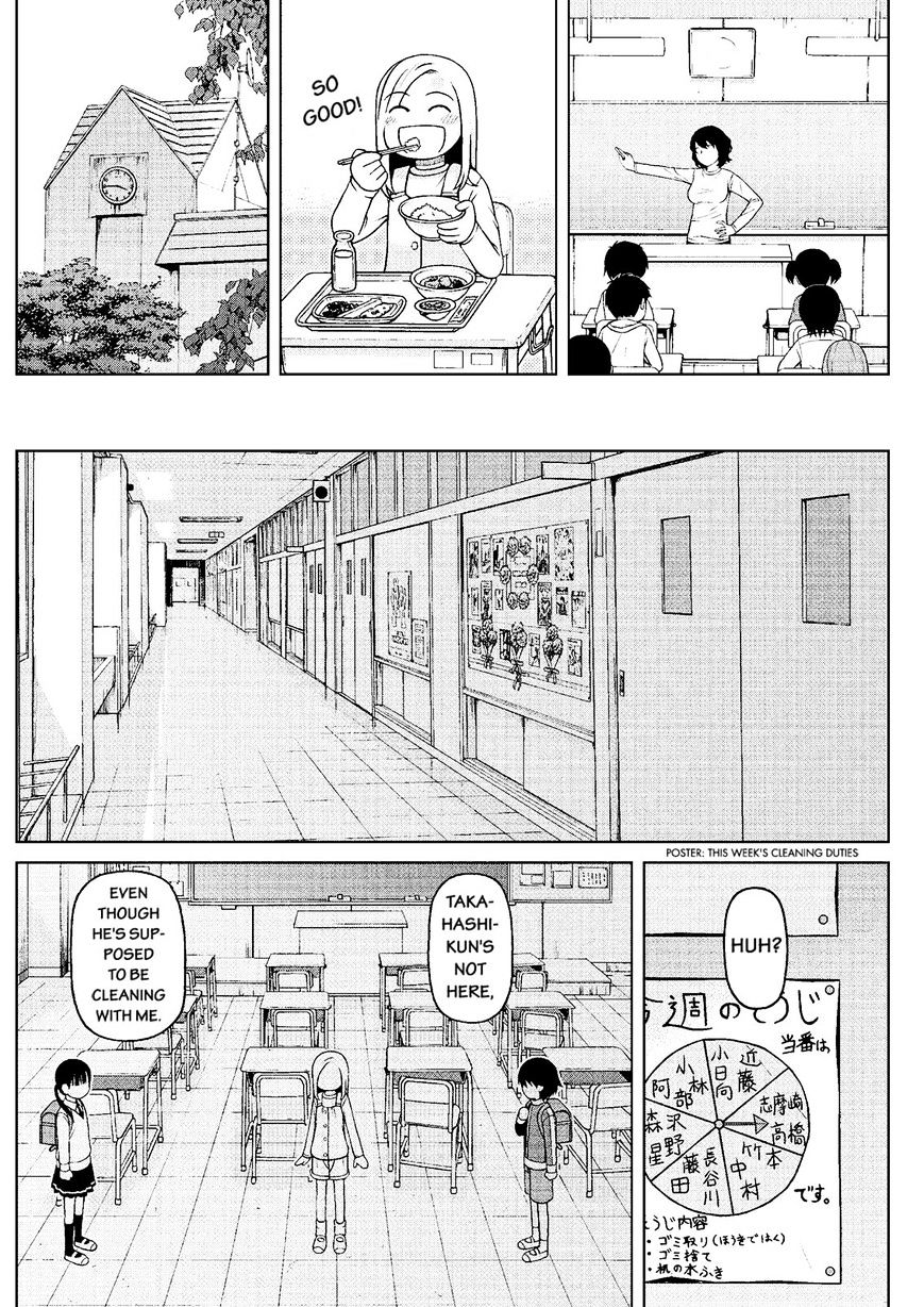 Shirogane No Nina - Chapter 33 : Nina Conncets Her Circle Of Classmates