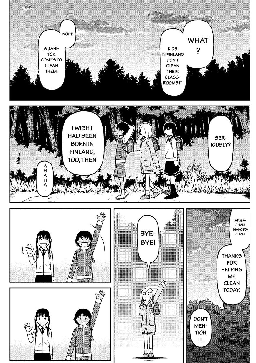 Shirogane No Nina - Chapter 33 : Nina Conncets Her Circle Of Classmates