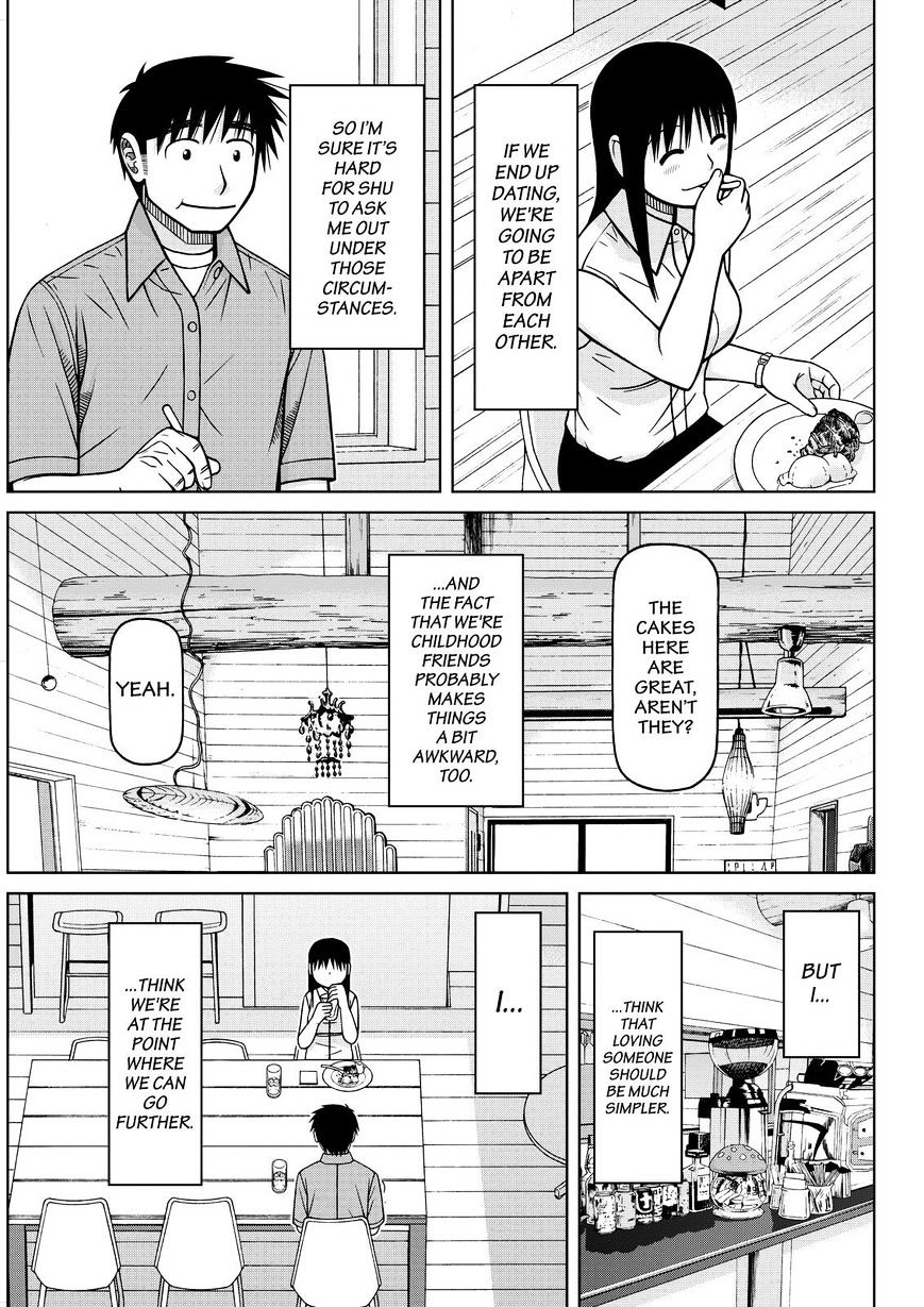 Shirogane No Nina - Chapter 84 : The Formula Of Childhood Friends