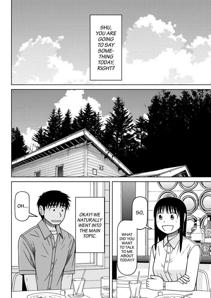 Shirogane No Nina - Chapter 84 : The Formula Of Childhood Friends